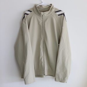 Adidas Gold Jacket